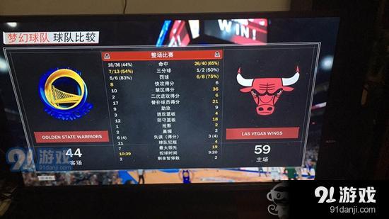 NBA2K18現役爭霸賽