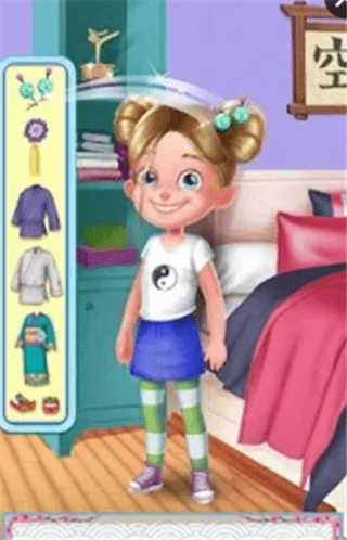 空手道女孩2