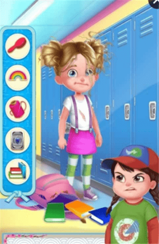 空手道女孩4