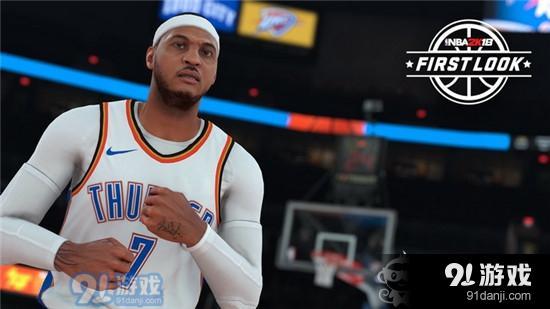 NBA2K183號升級檔