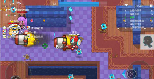 暴走彈頭安卓版2