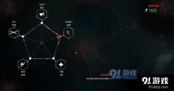 惡靈附身2技能介紹 惡靈附身2全技能一覽