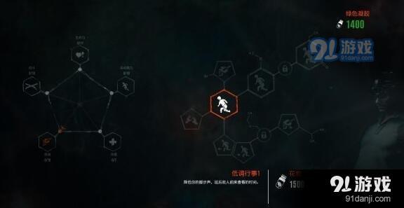 惡靈附身2技能介紹 惡靈附身2全技能一覽