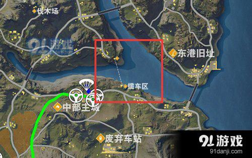 荒野行動(dòng)圖片1