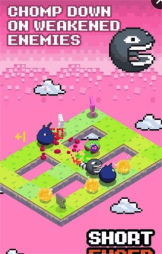 軌道吃吃吃2