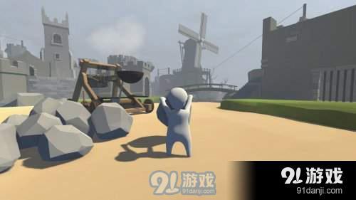 人類一敗涂地