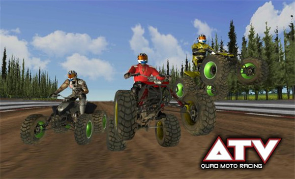 ATV四輪賽車2