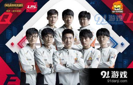 2018LPL春季賽1月15日TOP vs SNG比賽視頻 1月15日TOP vs SNG視頻回放