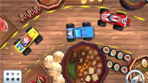 遙控特技賽車3