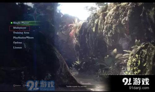 怪物獵人世界聯(lián)機(jī)截圖介紹