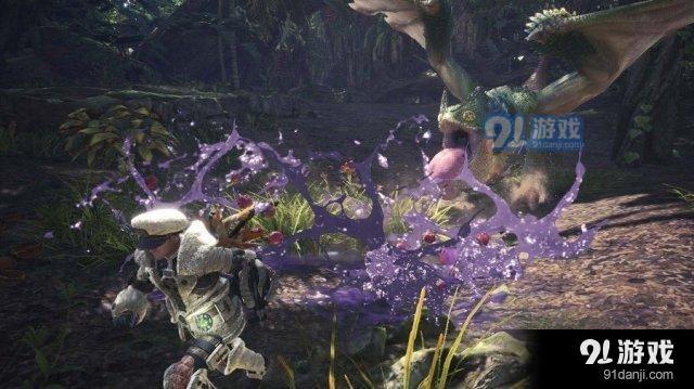 怪物獵人世界全道具屬性一覽 全防具作用介紹