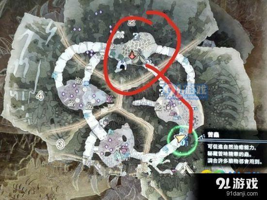 怪物獵人世界調(diào)查雌火龍任務(wù)怎么過(guò) 怪物獵人世界調(diào)查雌火龍任務(wù)攻略