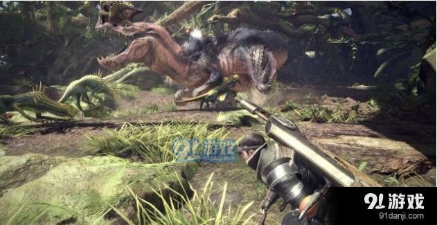 怪物獵人世界我是<a class='simzt' href='http://www.3dmgame.com/games/theforest/' target='_blank'>森林</a>的搬運(yùn)工任務(wù)攻略
