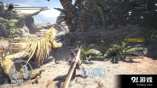 怪物獵人世界雙刀新手向配裝出招指南