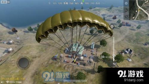 絕地求生全軍出擊核電站玩法攻略