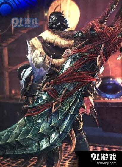 怪物獵人世界魔物的憤怒圖片