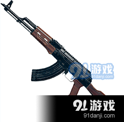 絕地求生刺激戰(zhàn)場AKM圖片