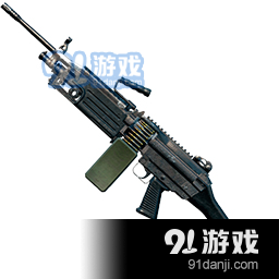 絕地求生刺激戰(zhàn)場(chǎng)M249圖片