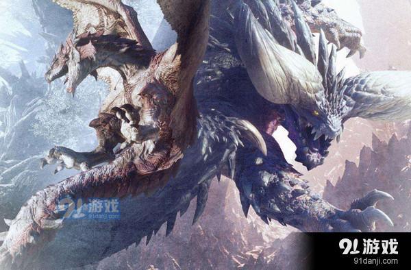 怪物獵人世界