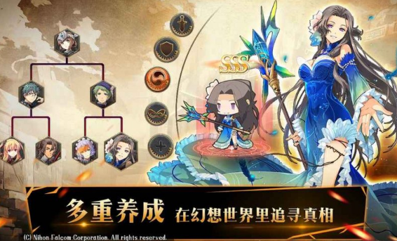 空之軌跡：羈絆1