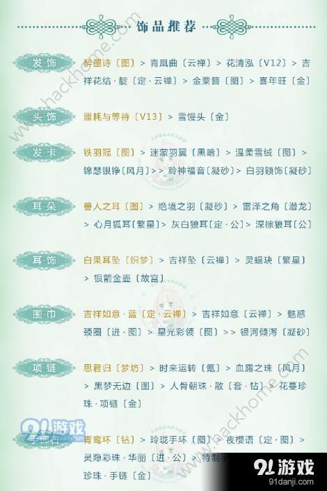 奇跡暖暖尋找光的路第二卷3-4高分S搭配攻略[多圖]圖片2_嗨客手機(jī)站