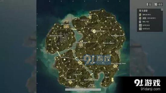 ▲沒有必要去大城市。整個地圖的所有地方都有好裝備。