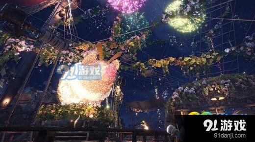 怪物獵人世界開花券怎么得 開花宴開花券有什么用
