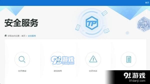 信用星級