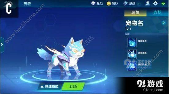QQ飛車手游寵物皮膚怎么獲得 寵物皮膚獲取方法圖片1_嗨客手機(jī)站