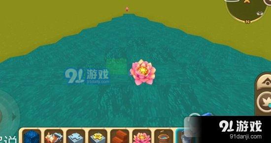 迷你世界荷燈軌道怎么做 迷你世界荷燈軌道制作流程教學(xué)3