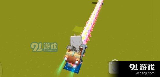 迷你世界荷燈軌道怎么做 迷你世界荷燈軌道制作流程教學(xué)7