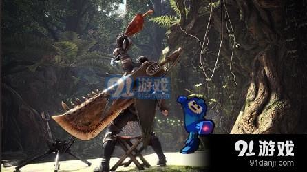 怪物獵人世界