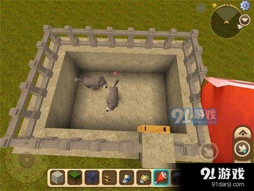 迷你世界狼怎么養(yǎng) 迷你世界養(yǎng)狼教學(xué)