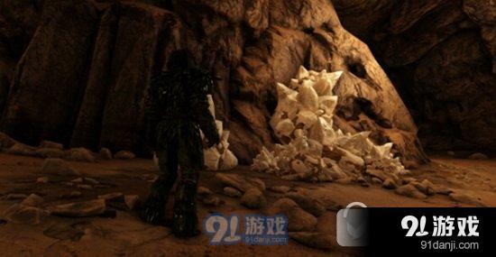 方舟生存進(jìn)化手游水晶在哪里挖 水晶分布位置及挖掘技巧2