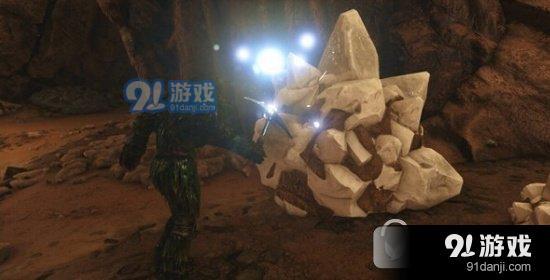 方舟生存進(jìn)化手游水晶在哪里挖 水晶分布位置及挖掘技巧3