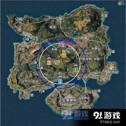 絕地求生全軍出擊決勝五軍攻略 決勝五軍怎么玩