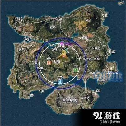 絕地求生全軍出擊決勝五軍攻略 決勝五軍怎么玩