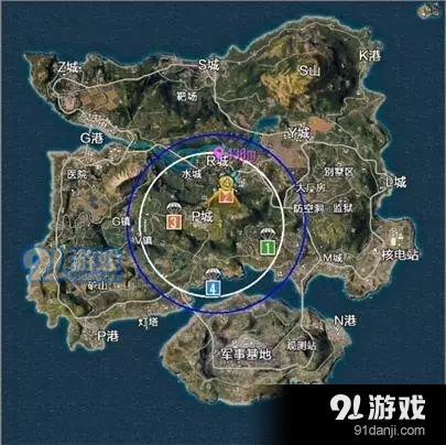 絕地求生全軍出擊決勝五軍攻略 決勝五軍怎么玩