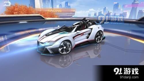 QQ飛車手游