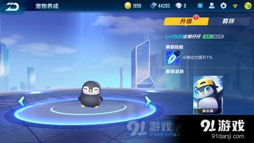 QQ飛車手游寵物怎么進化 寵物進化方法詳解