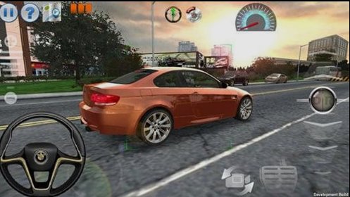 來吧停車2