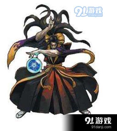 侍魂朧月傳說咒師怎么連招 咒師連招攻略