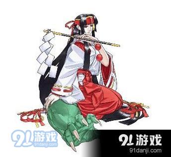 侍魂朧月傳說巫祝怎么連招 巫祝連招攻略