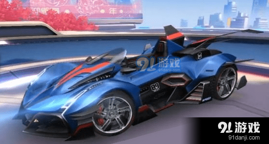 QQ飛車手游