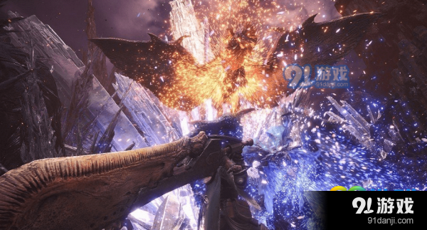 怪物獵人世界炎妃龍?jiān)趺唇怄i 怪物獵人世界炎妃龍解鎖方法