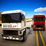重型卡车赛车挑战3D