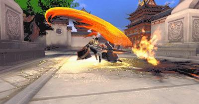 遠(yuǎn)征手游武圣怎么樣？遠(yuǎn)征手游武圣職業(yè)分析