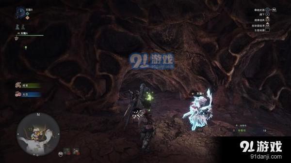 怪物獵人世界
