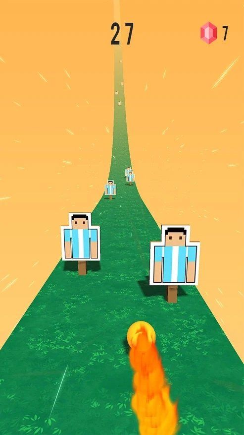 足球之路1