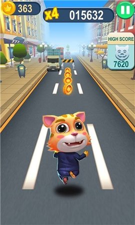 小貓沖刺2